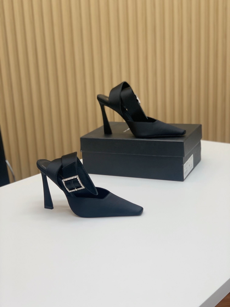 YSL Heeled Shoes